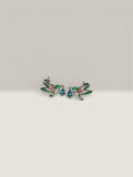 The Hummingbird Nectar Earrings
