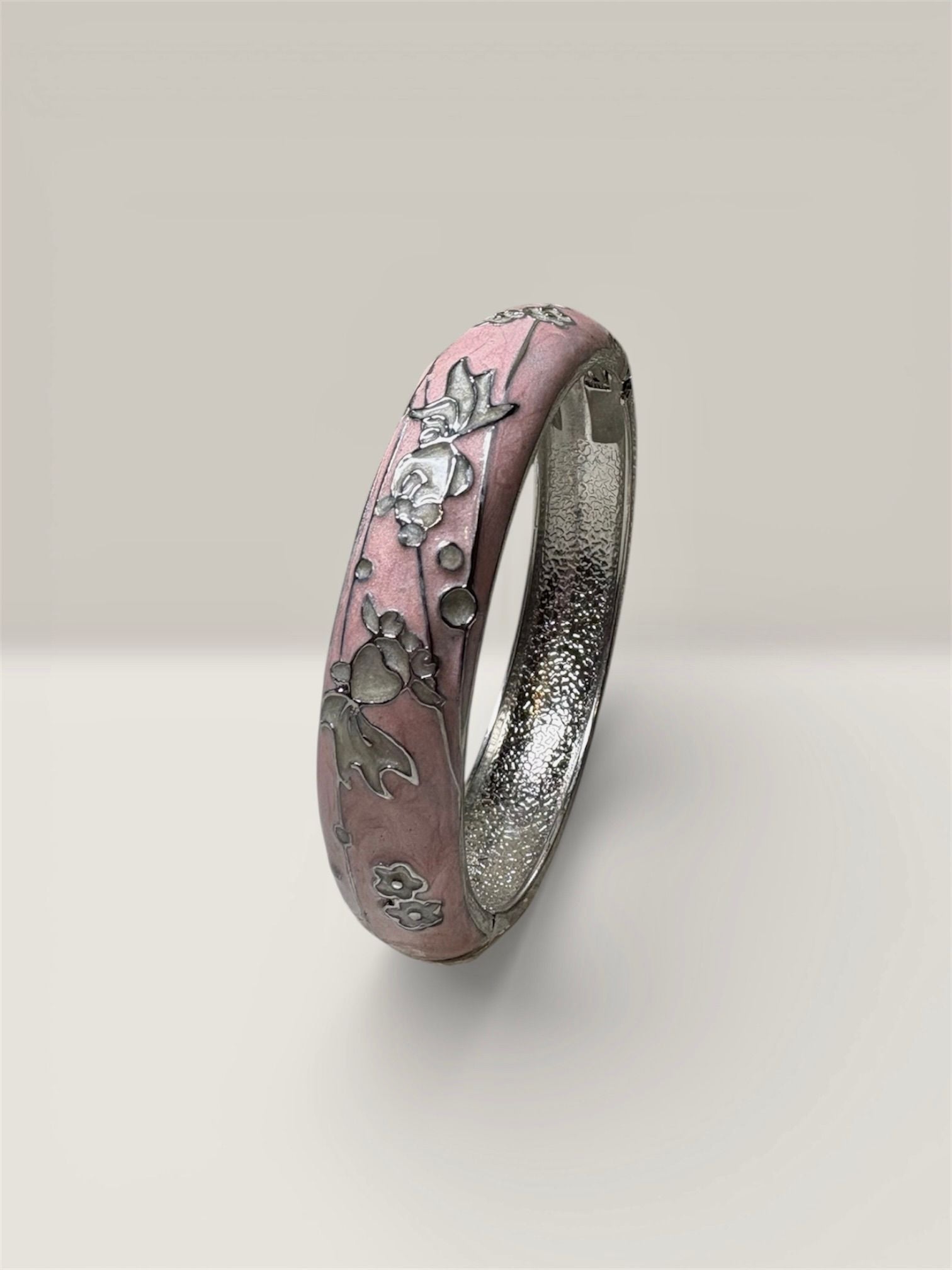 The Apple Blossom Bangle