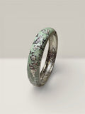 The Jade Songbird Bangle