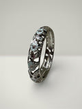 The Moonlit Jasmine Bangle